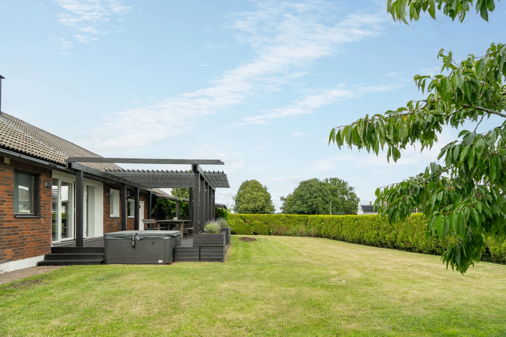 Villa, Byamadsvägen 128, Påarp, Helsingborg