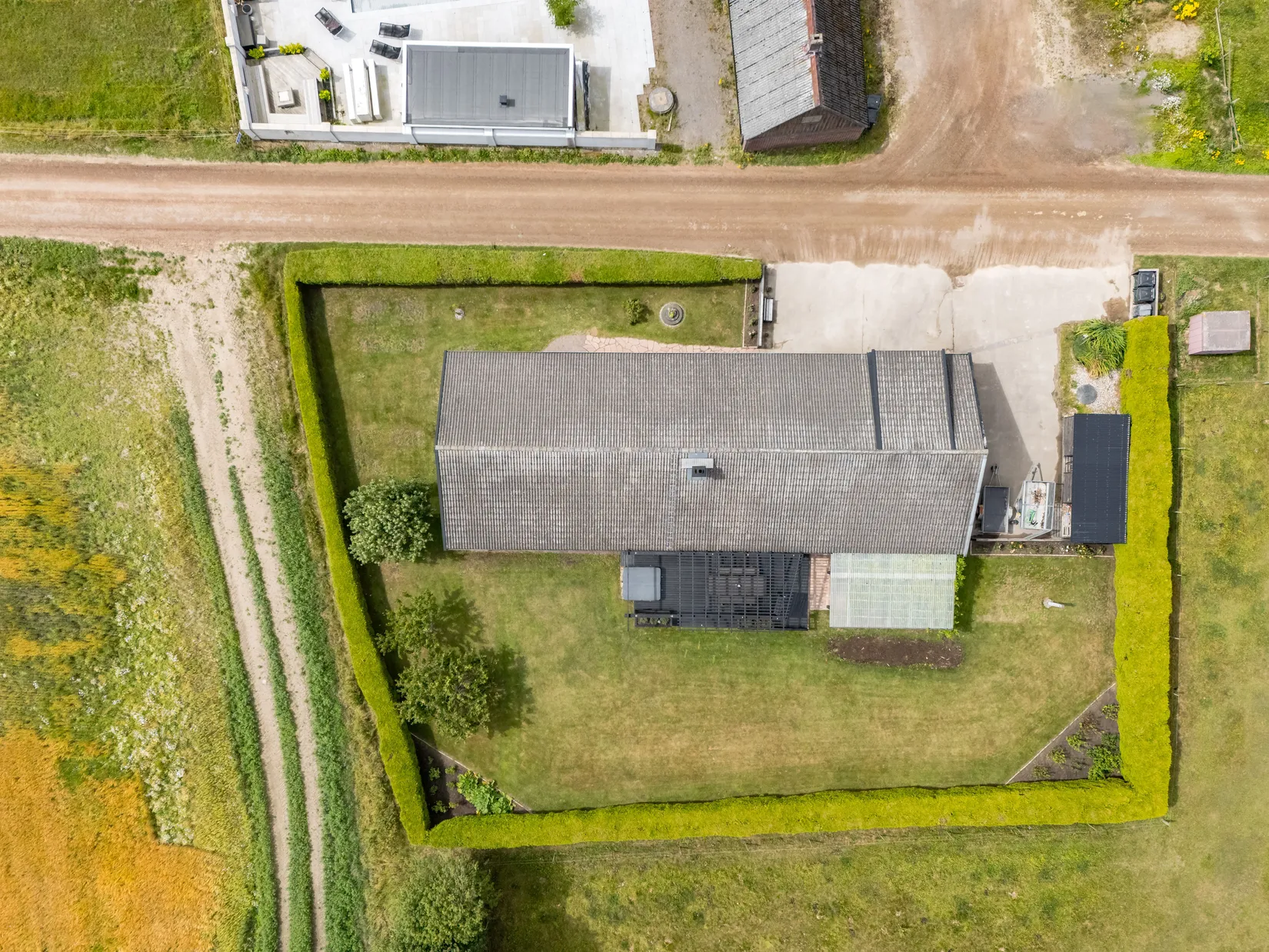 Villa, Byamadsvägen 128, Påarp, Helsingborg