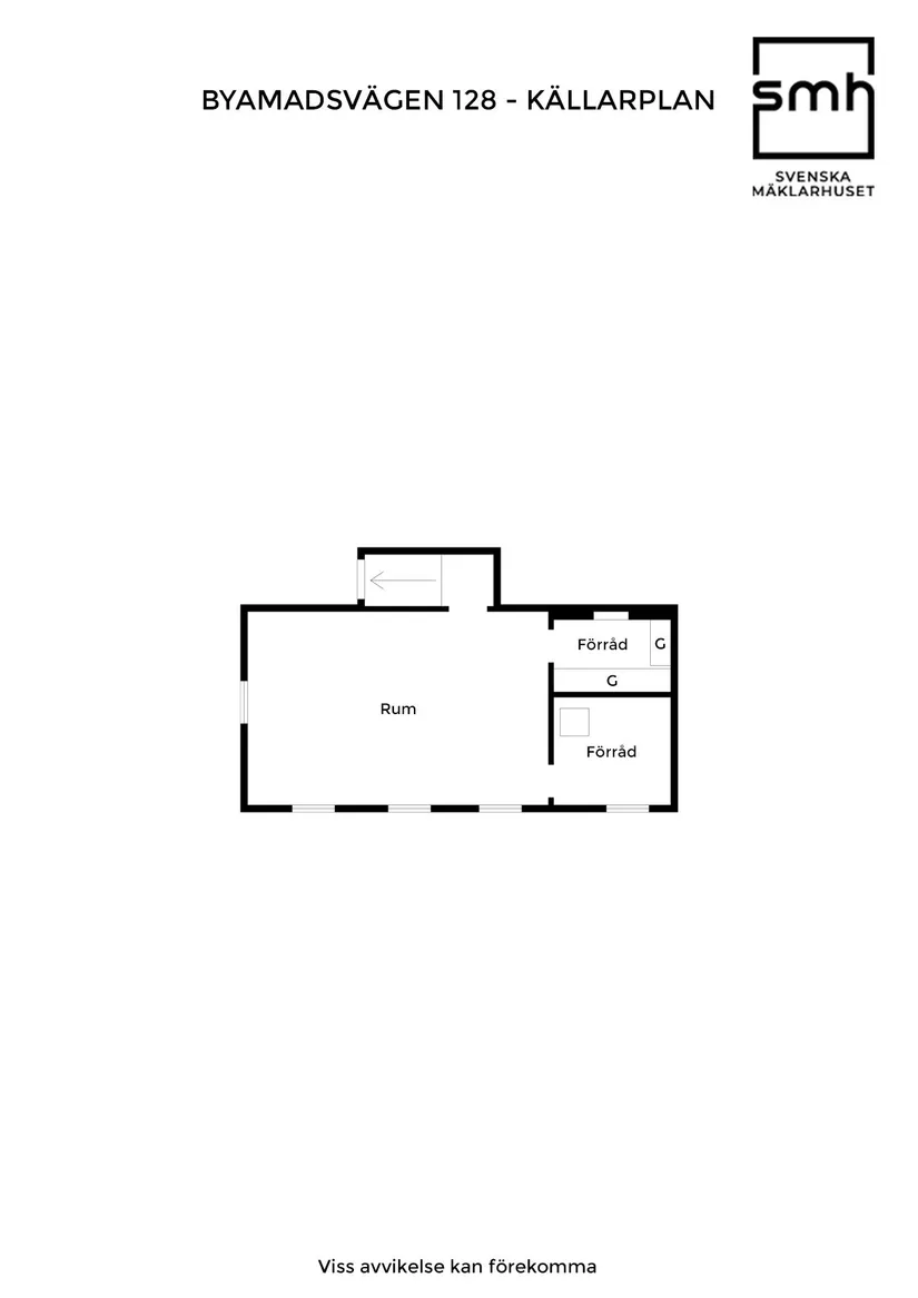 Villa, Byamadsvägen 128, Påarp, Helsingborg