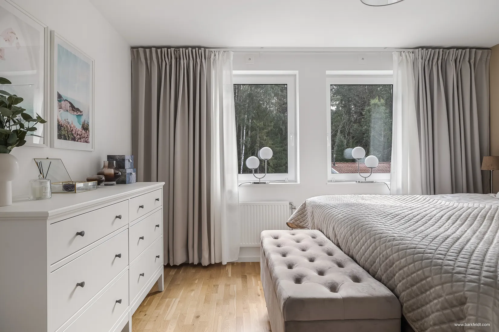 Villa, Blå vägen 30, Björklinge, Uppsala