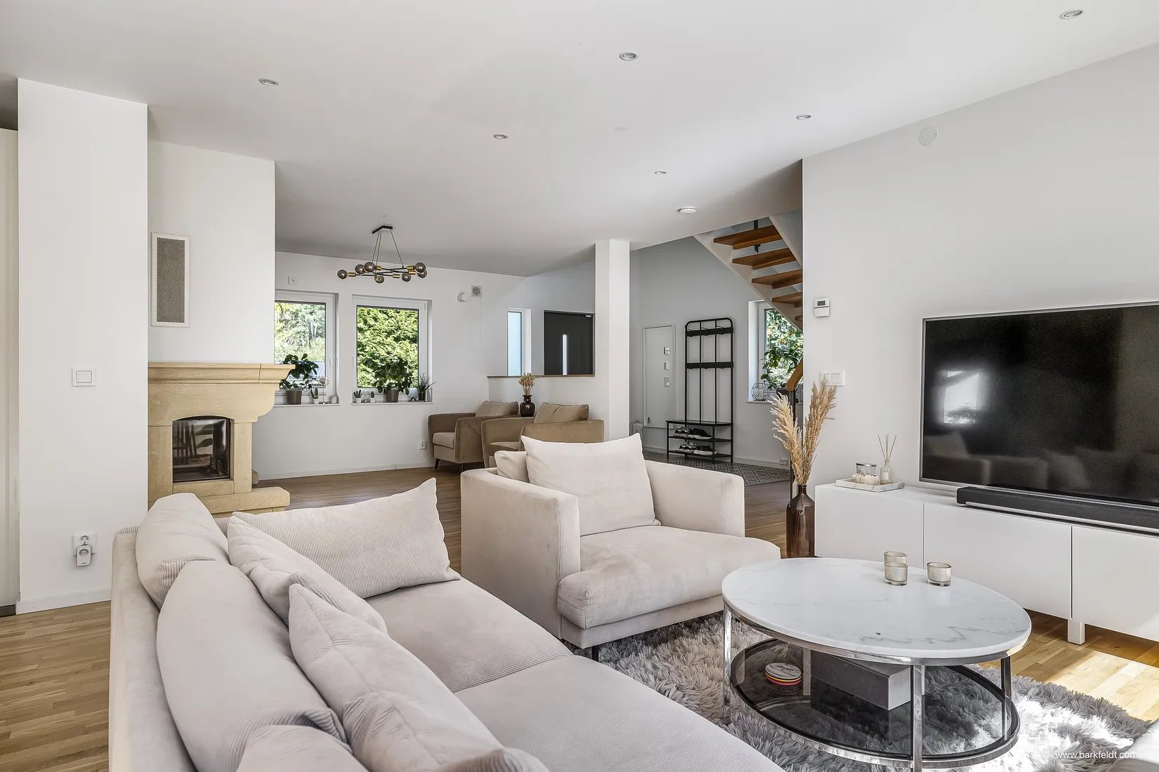 Villa, Blå vägen 30, Björklinge, Uppsala
