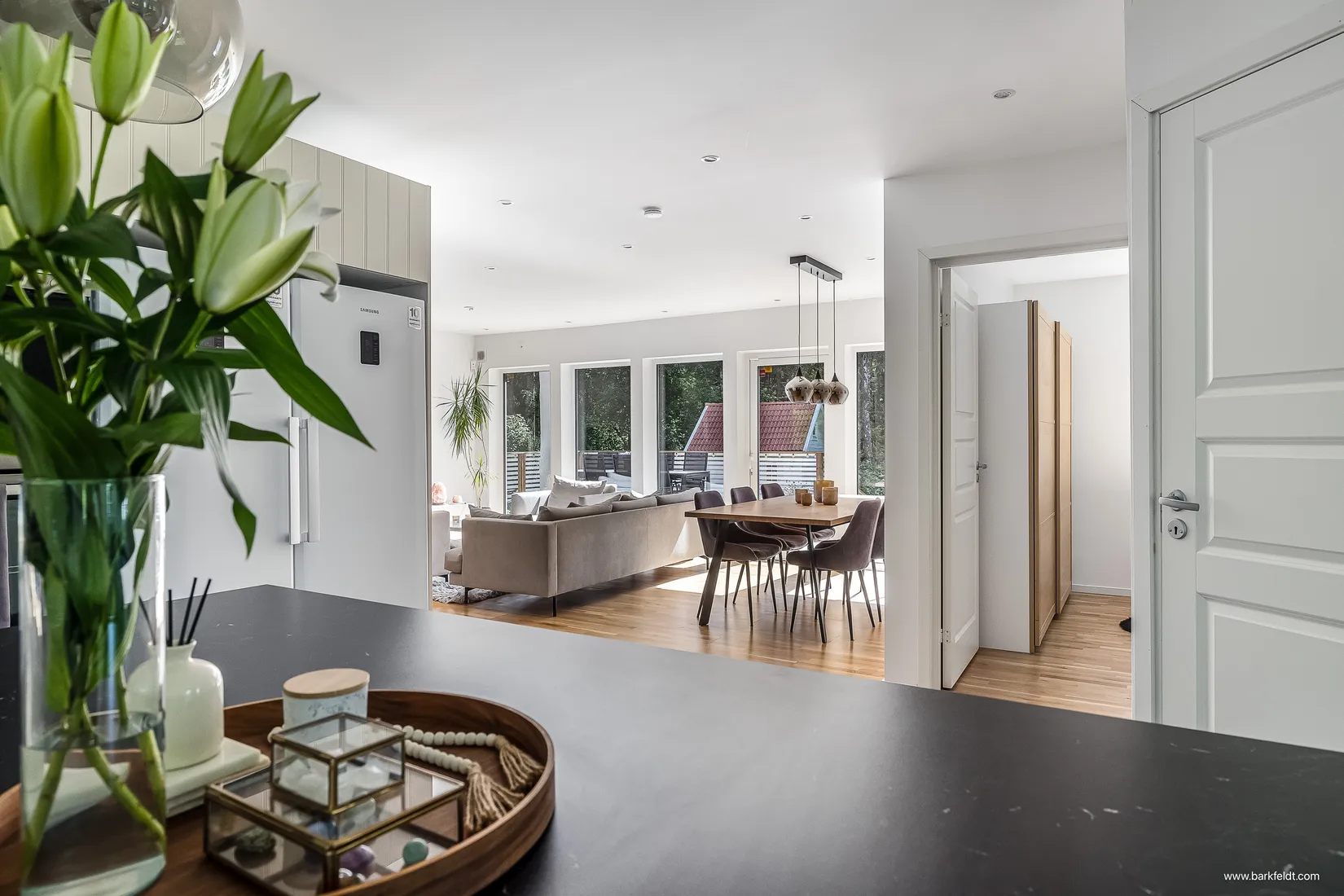 Villa, Blå vägen 30, Björklinge, Uppsala