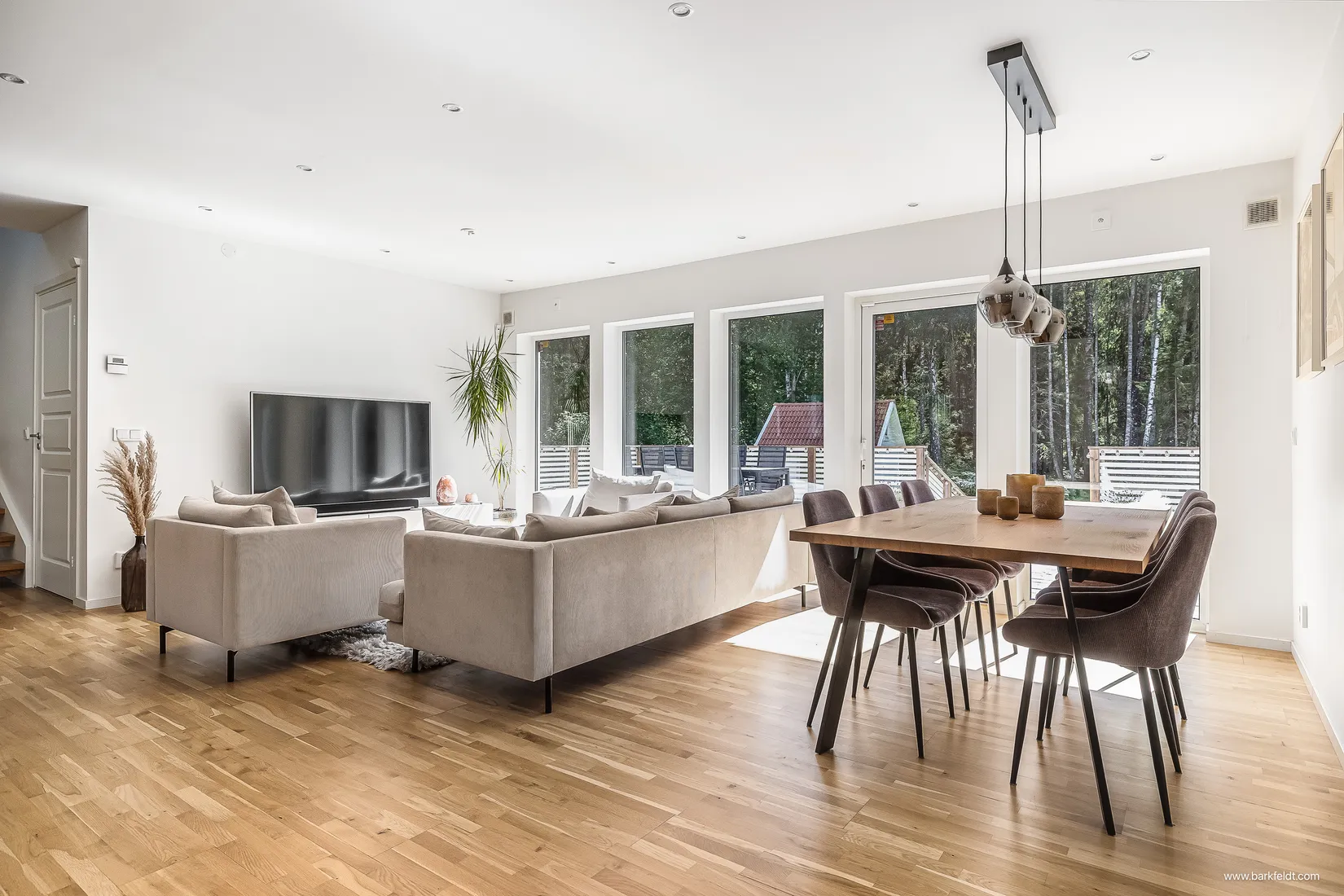 Villa, Blå vägen 30, Björklinge, Uppsala