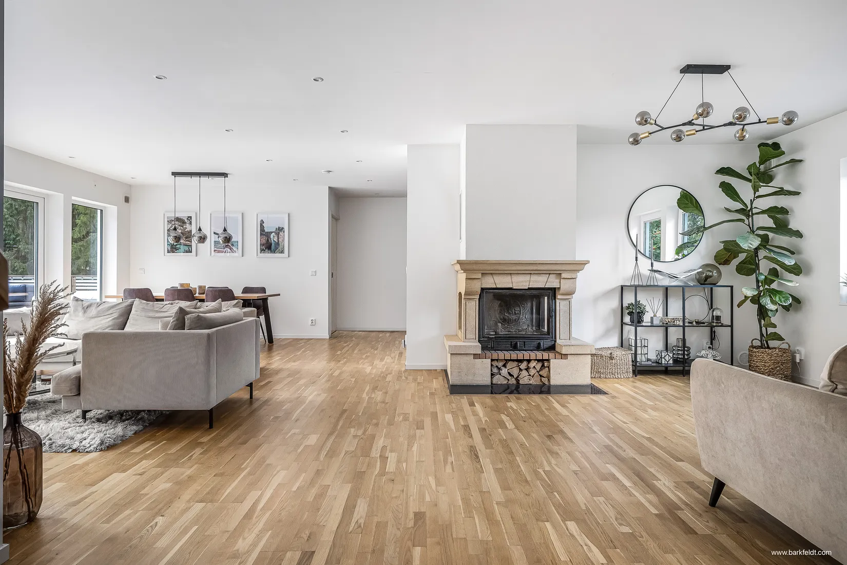 Villa, Blå vägen 30, Björklinge, Uppsala