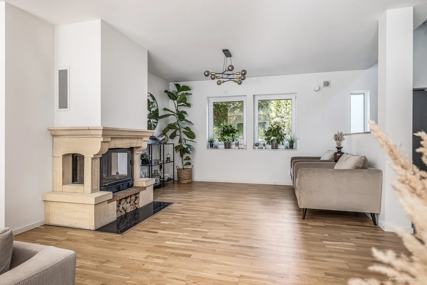 Villa, Blå vägen 30, Björklinge, Uppsala