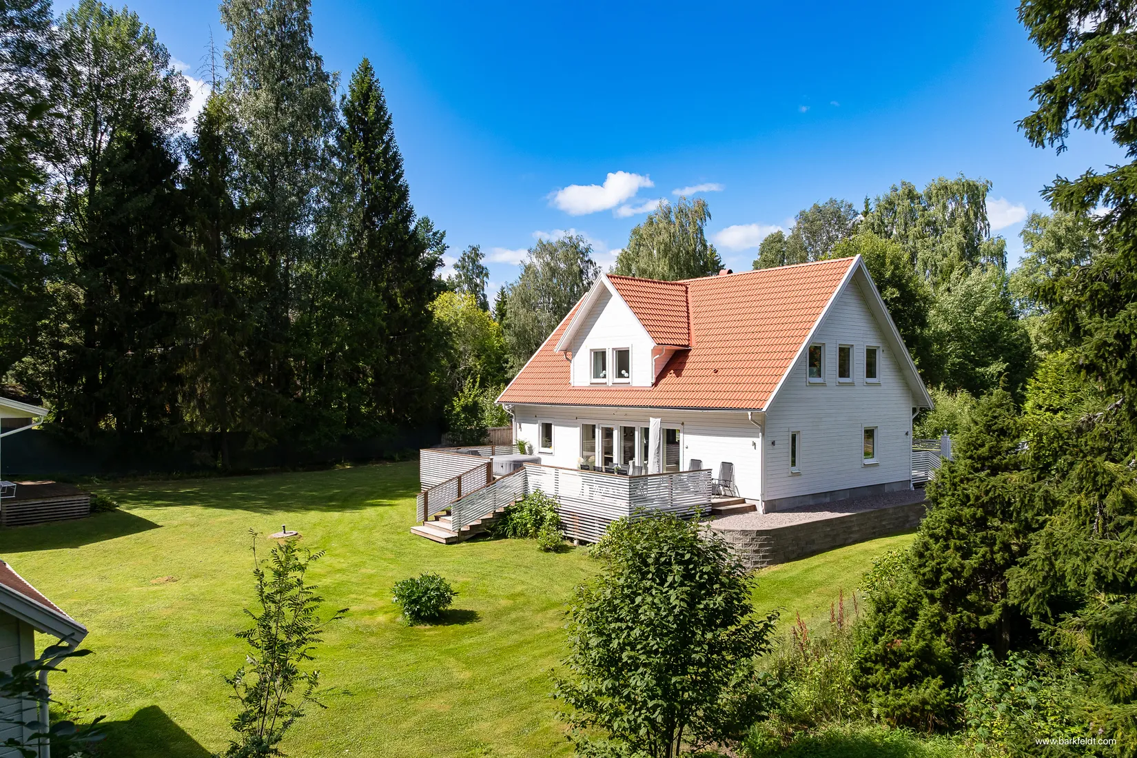 Villa, Blå vägen 30, Björklinge, Uppsala
