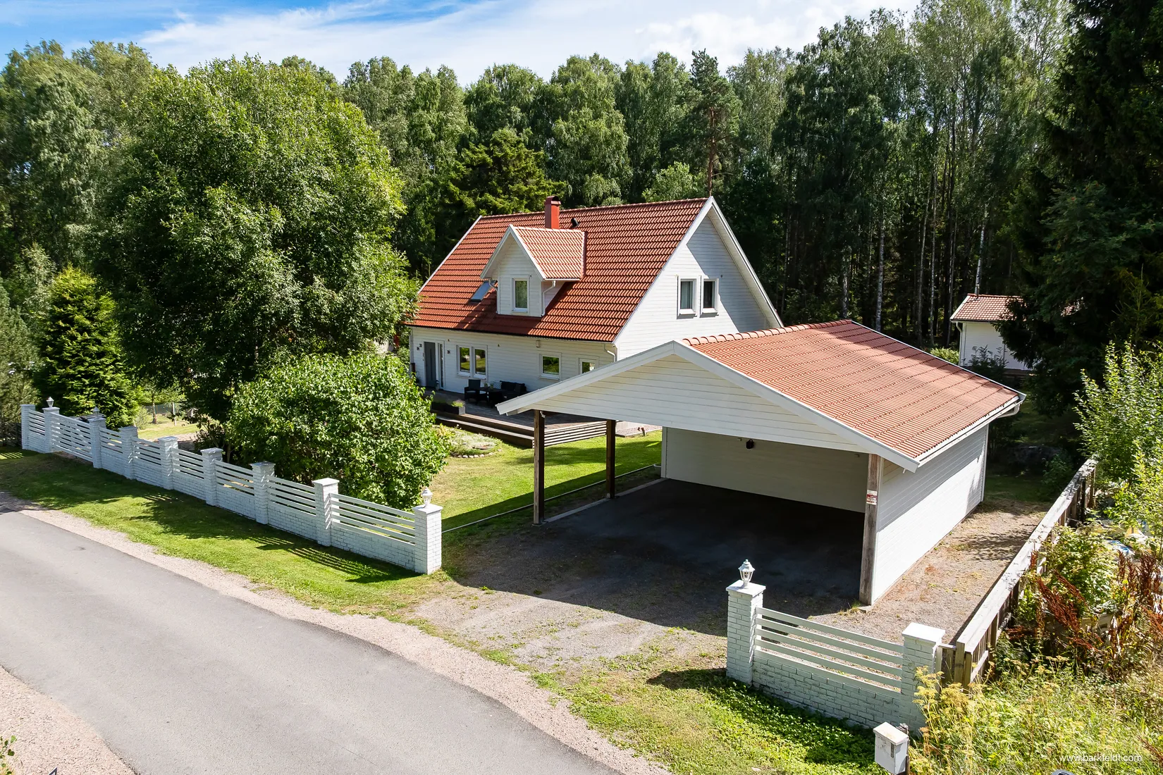 Villa, Blå vägen 30, Björklinge, Uppsala