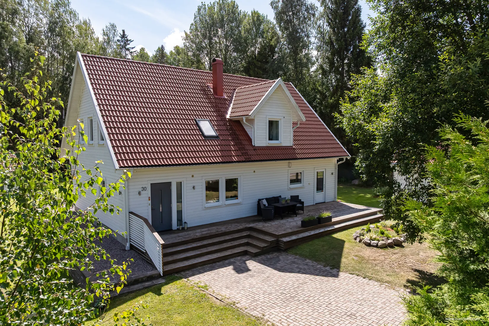 Villa, Blå vägen 30, Björklinge, Uppsala