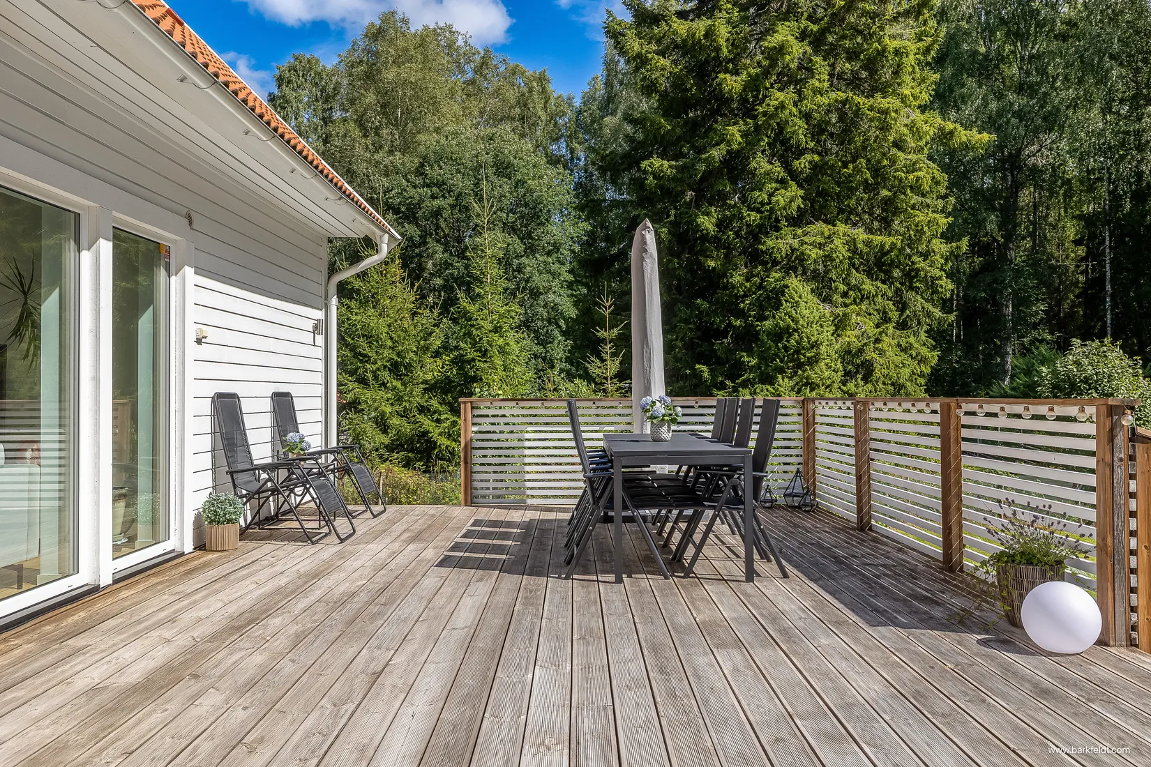 Villa, Blå vägen 30, Björklinge, Uppsala