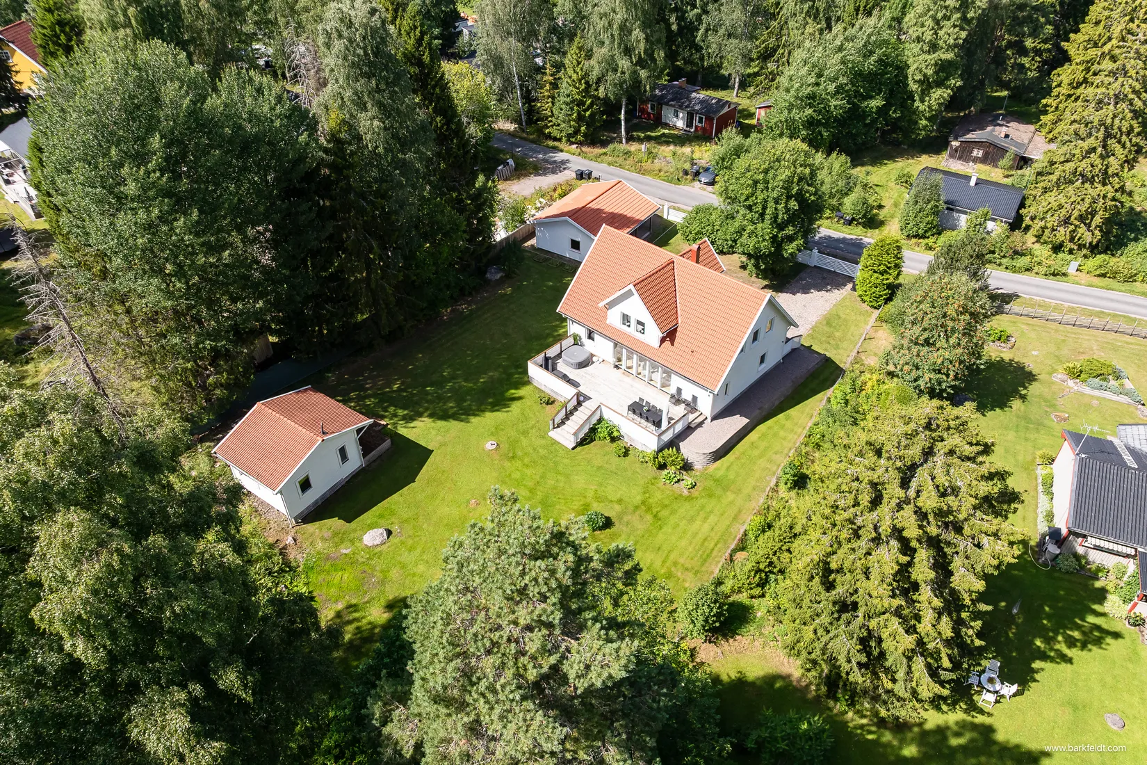 Villa, Blå vägen 30, Björklinge, Uppsala