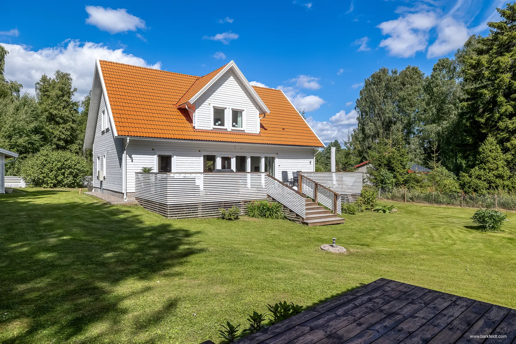 Villa, Blå vägen 30, Björklinge, Uppsala