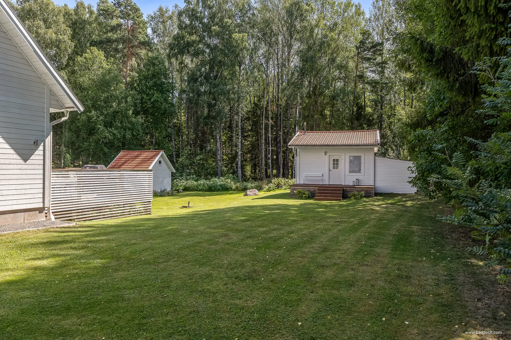 Villa, Blå vägen 30, Björklinge, Uppsala