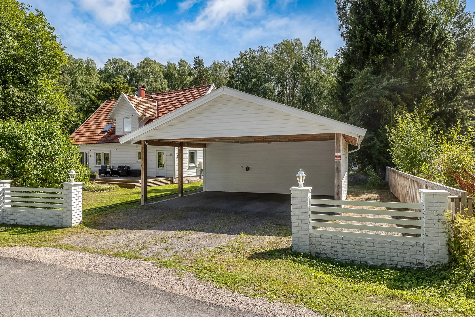 Villa, Blå vägen 30, Björklinge, Uppsala