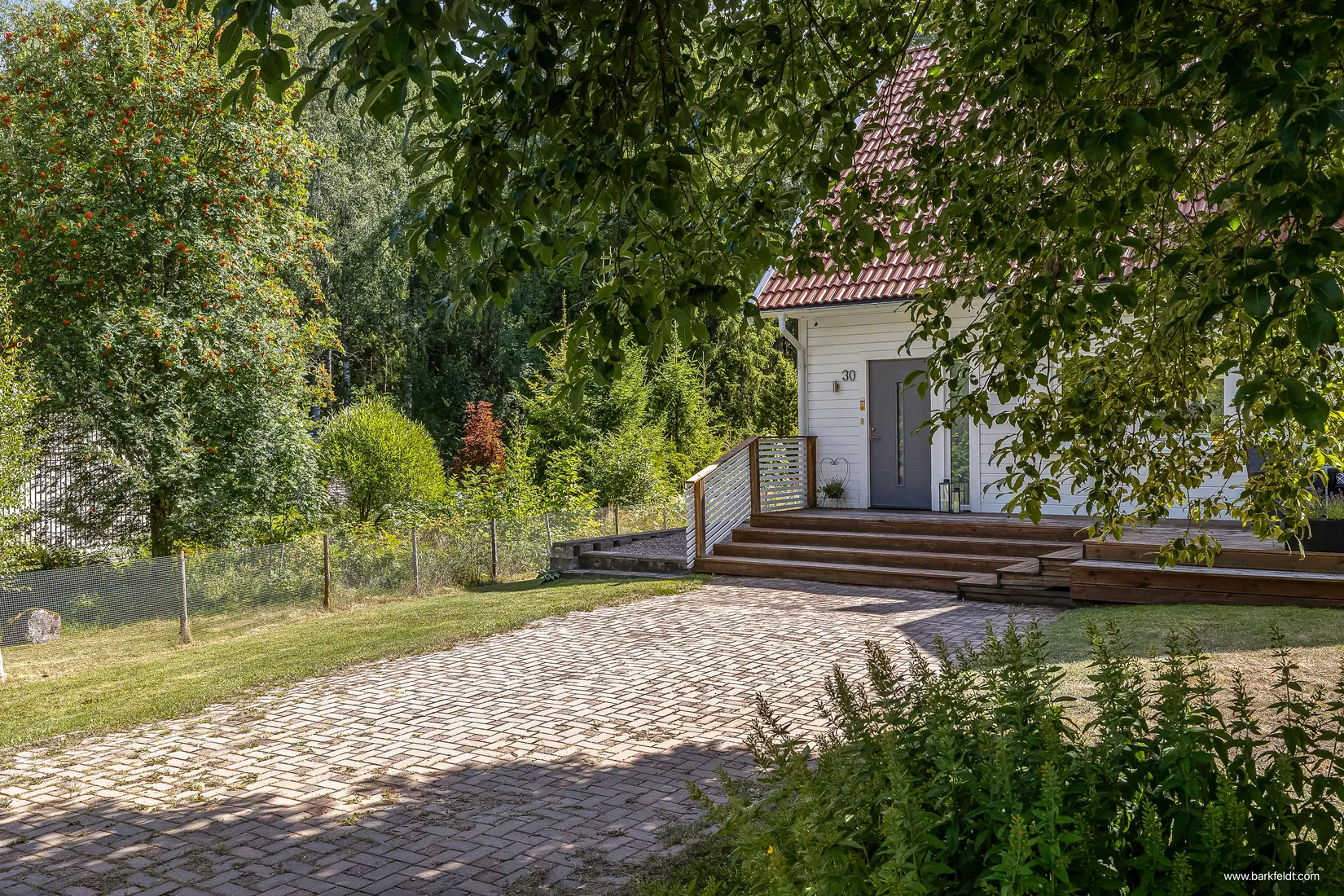 Villa, Blå vägen 30, Björklinge, Uppsala