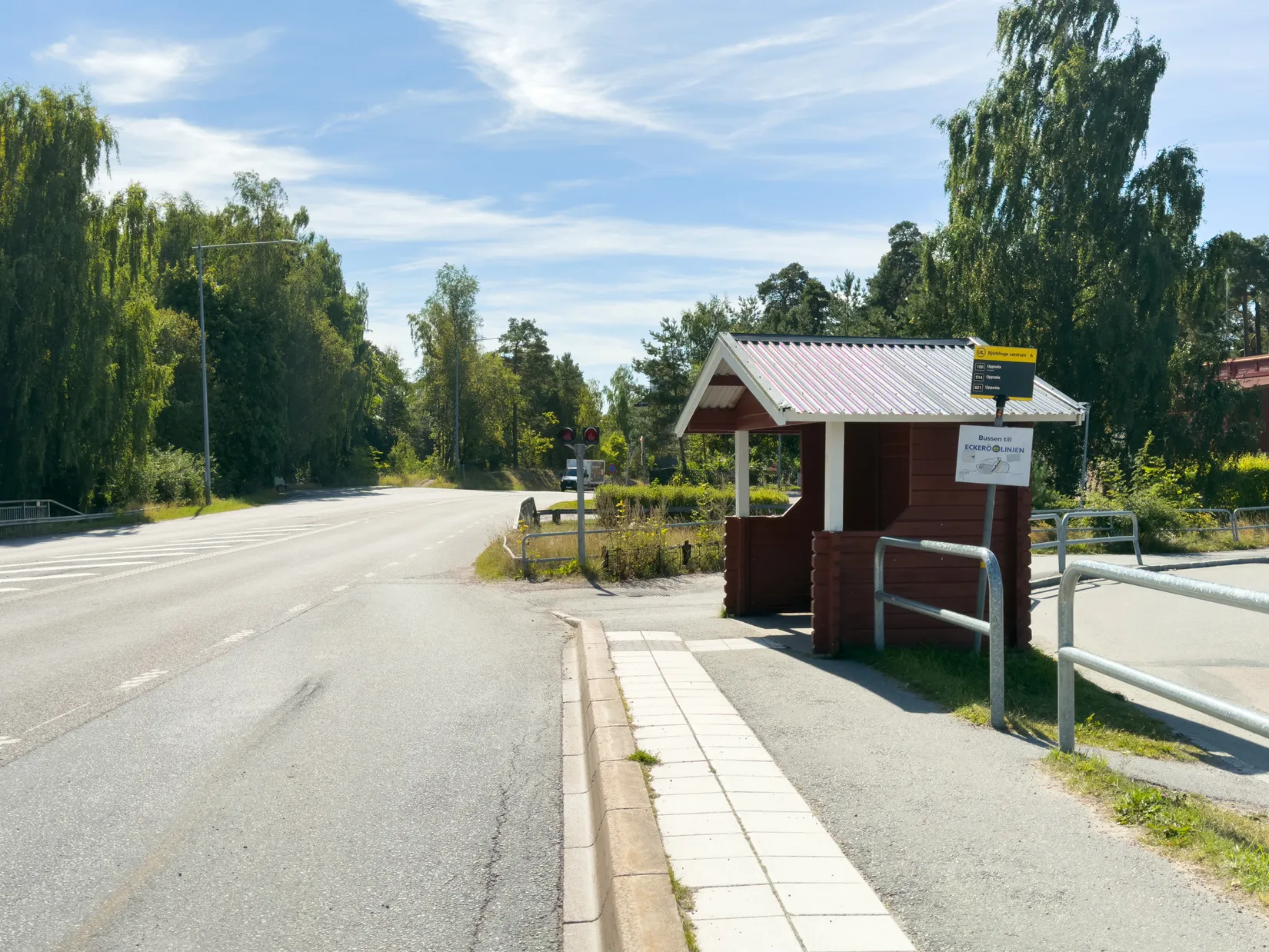 Villa, Blå vägen 30, Björklinge, Uppsala