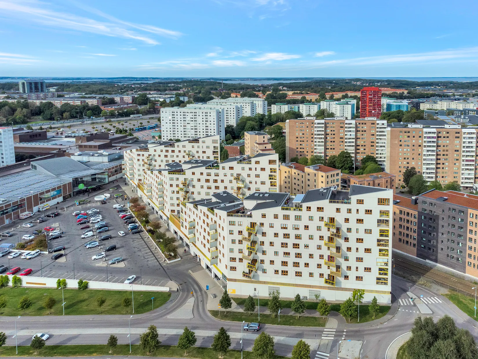 Bostadsrätt, Lilla Marconigatan 15, Västra Frölunda, Göteborg