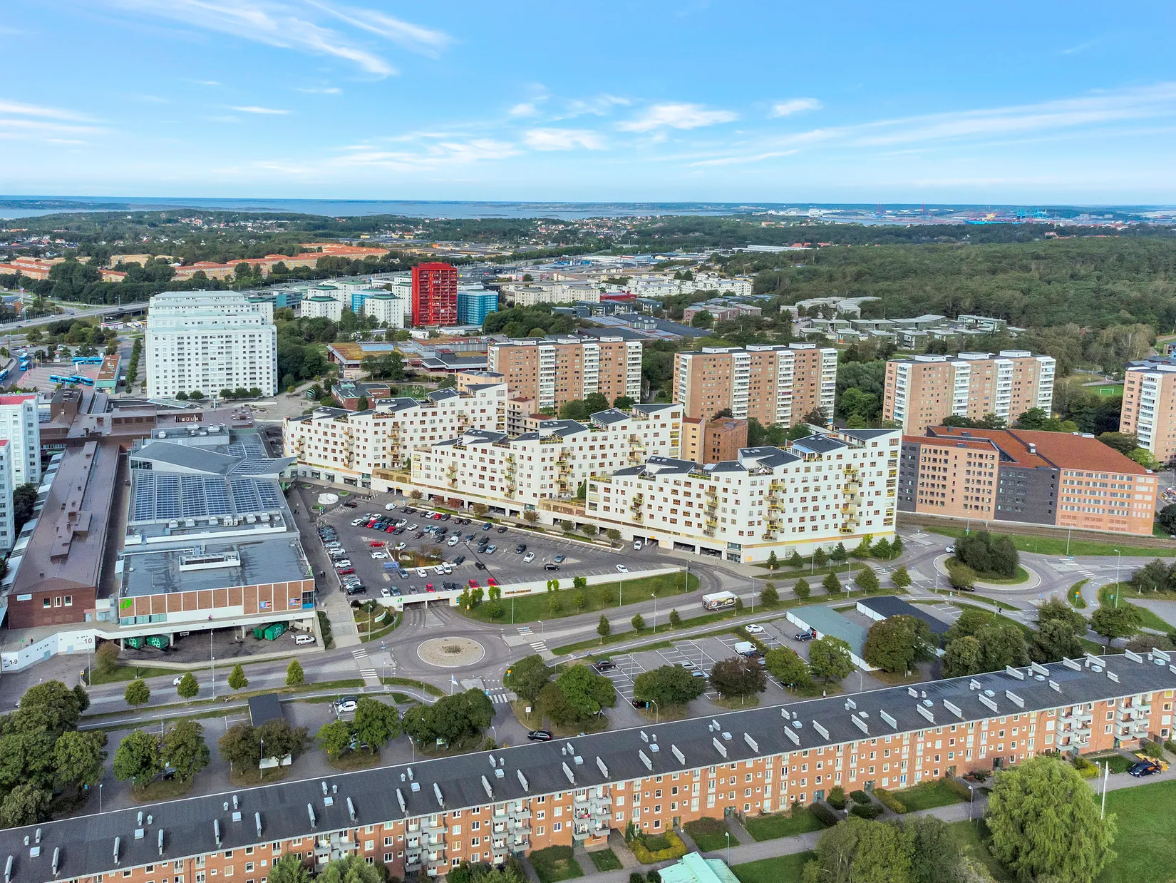 Bostadsrätt, Lilla Marconigatan 15, Västra Frölunda, Göteborg