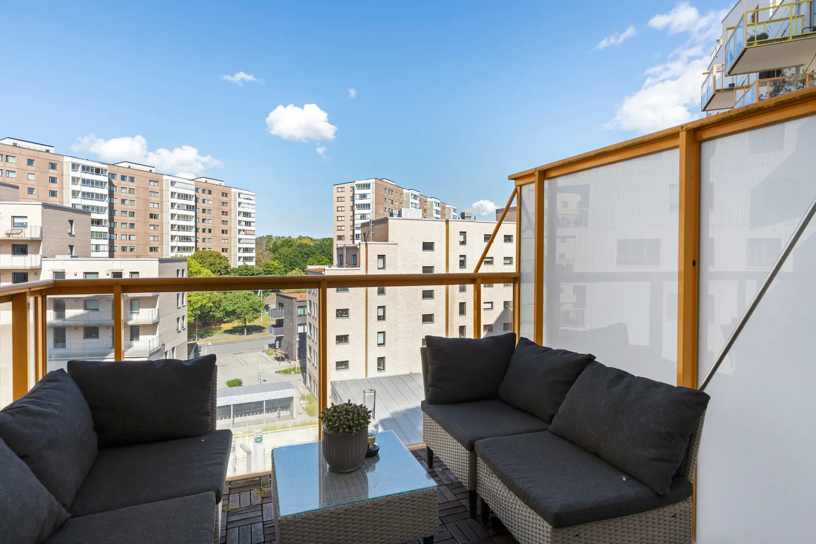 Bostadsrätt, Lilla Marconigatan 15, Västra Frölunda, Göteborg