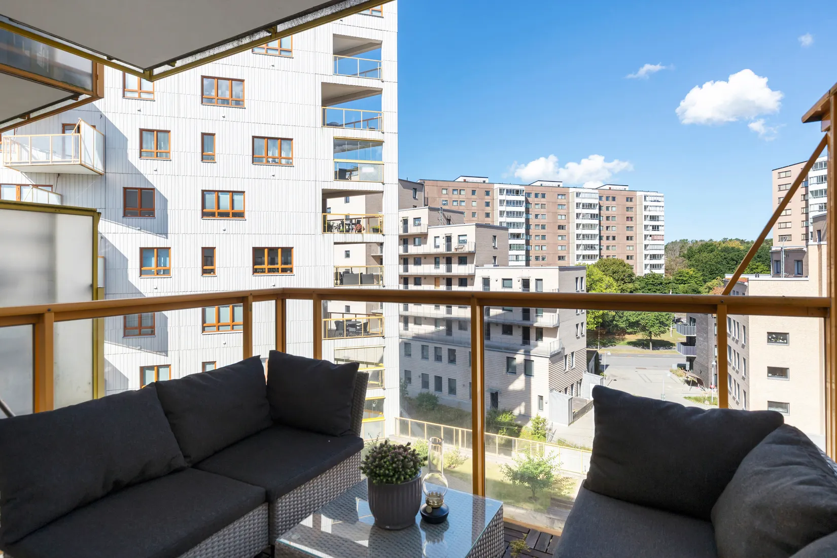 Bostadsrätt, Lilla Marconigatan 15, Västra Frölunda, Göteborg