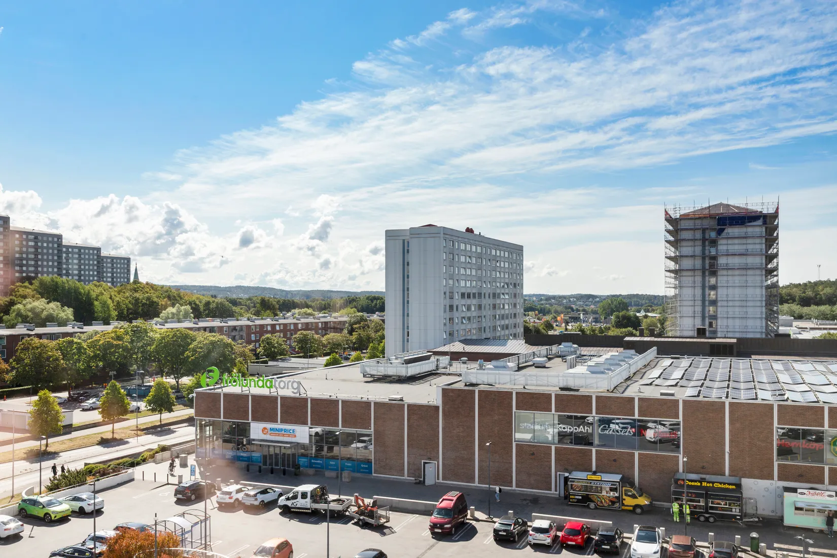 Bostadsrätt, Lilla Marconigatan 15, Västra Frölunda, Göteborg