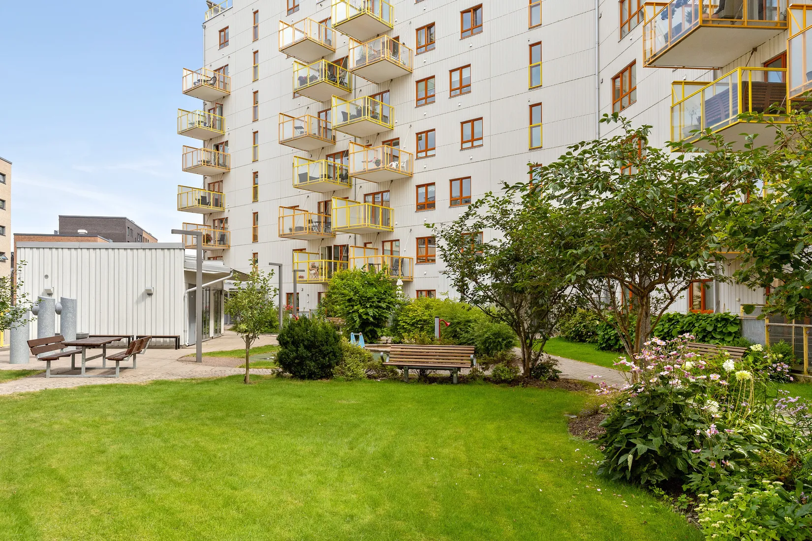 Bostadsrätt, Lilla Marconigatan 15, Västra Frölunda, Göteborg