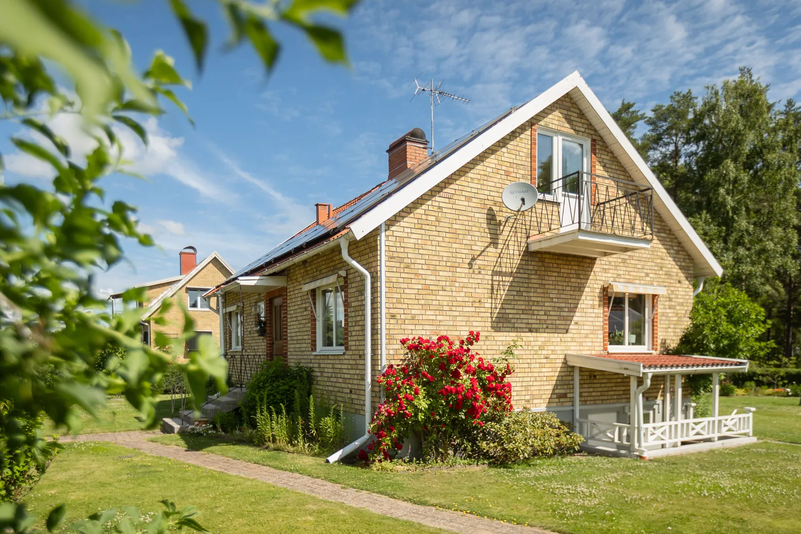 Villa, Bondstorpsvägen 10, Vaggeryd - Götafors, Vaggeryd