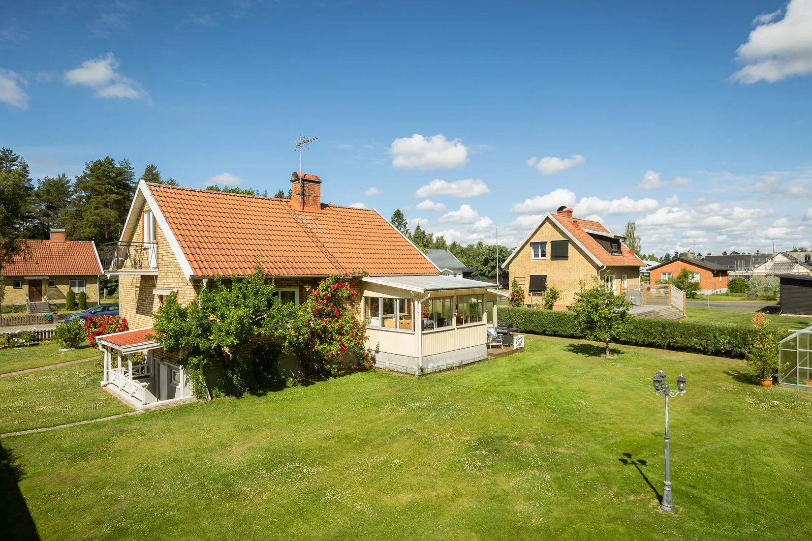 Villa, Bondstorpsvägen 10, Vaggeryd - Götafors, Vaggeryd