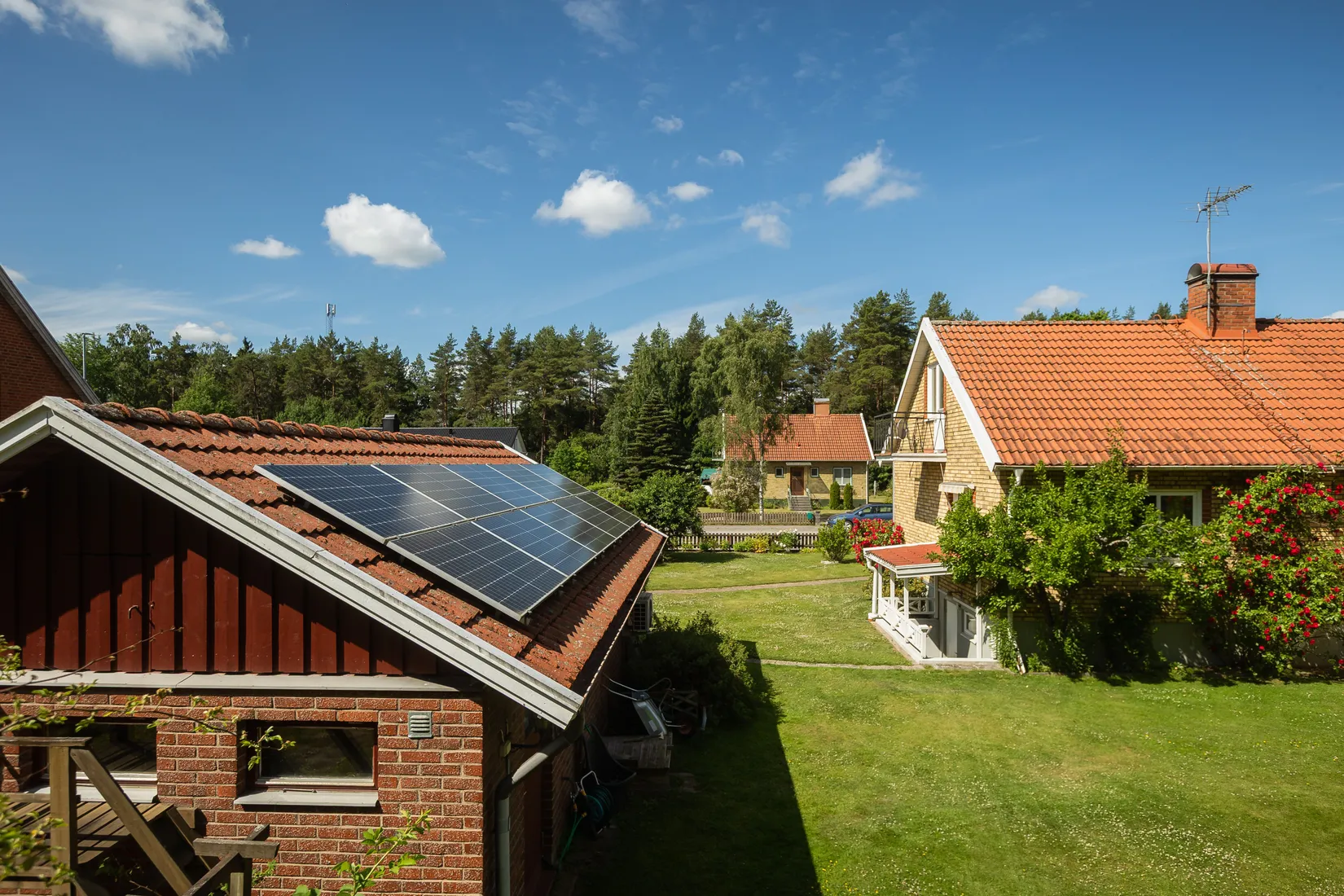 Villa, Bondstorpsvägen 10, Vaggeryd - Götafors, Vaggeryd