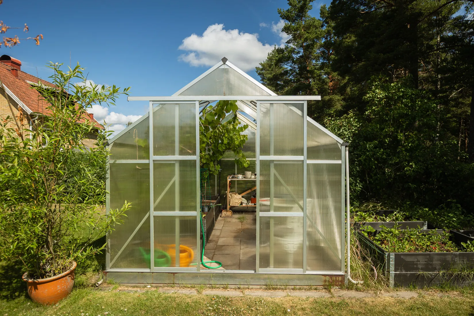 Villa, Bondstorpsvägen 10, Vaggeryd - Götafors, Vaggeryd