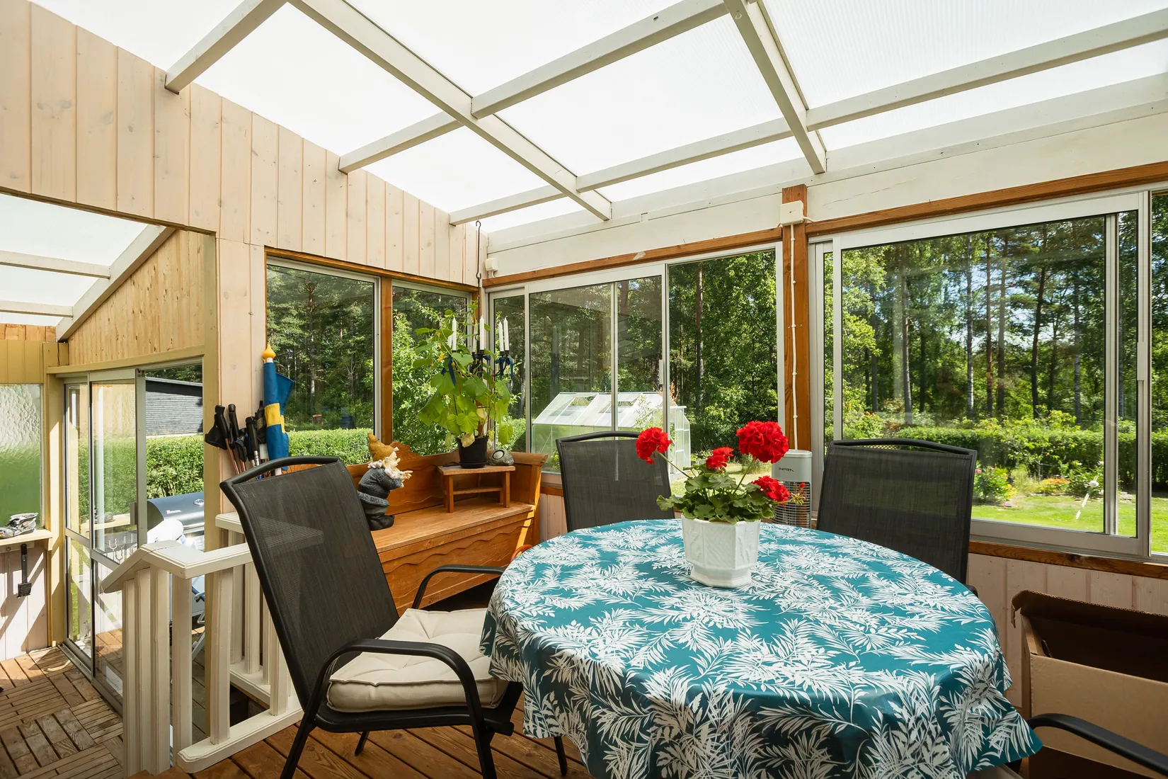 Villa, Bondstorpsvägen 10, Vaggeryd - Götafors, Vaggeryd