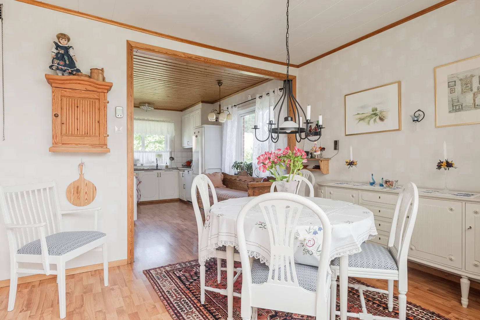 Villa, Bondstorpsvägen 10, Vaggeryd - Götafors, Vaggeryd