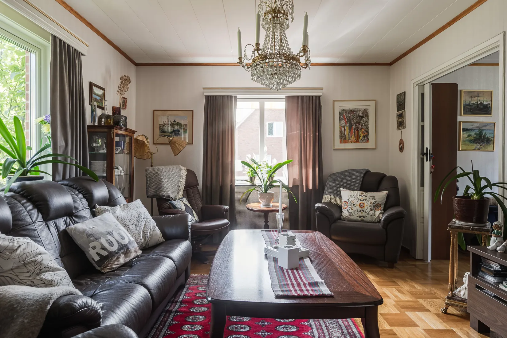 Villa, Bondstorpsvägen 10, Vaggeryd - Götafors, Vaggeryd