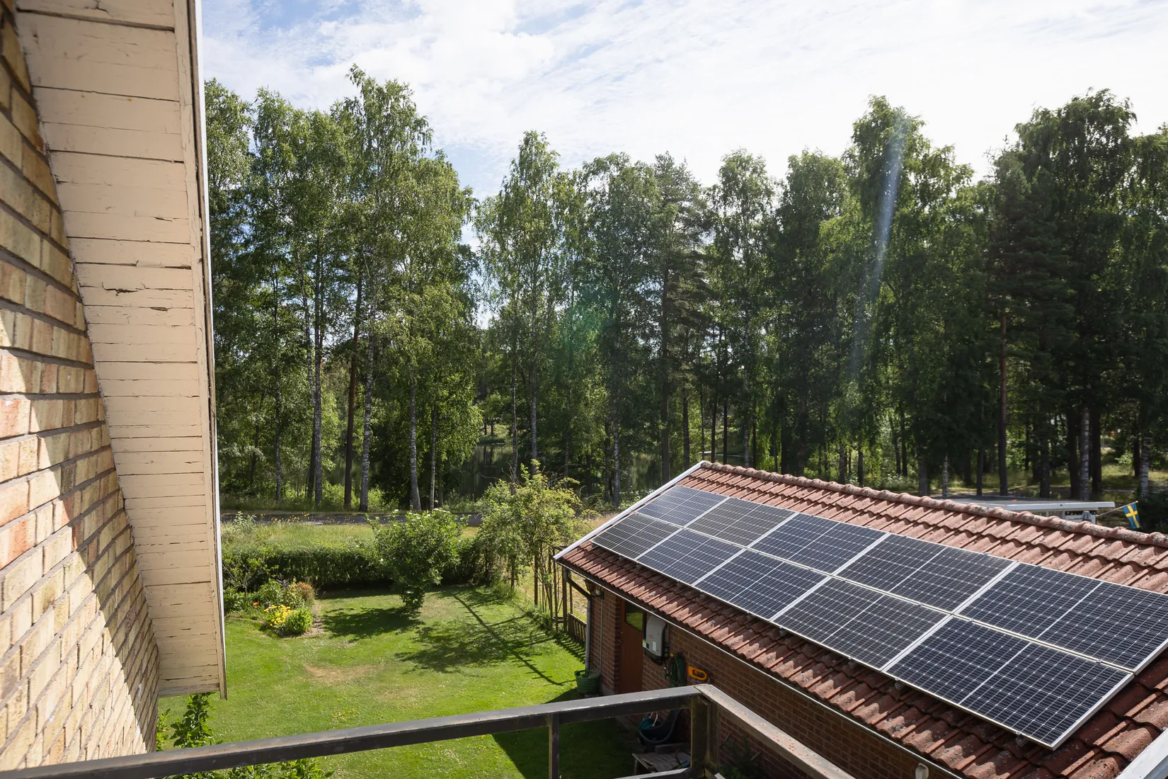 Villa, Bondstorpsvägen 10, Vaggeryd - Götafors, Vaggeryd