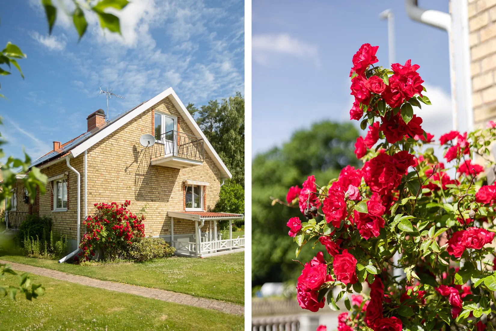 Villa, Bondstorpsvägen 10, Vaggeryd - Götafors, Vaggeryd