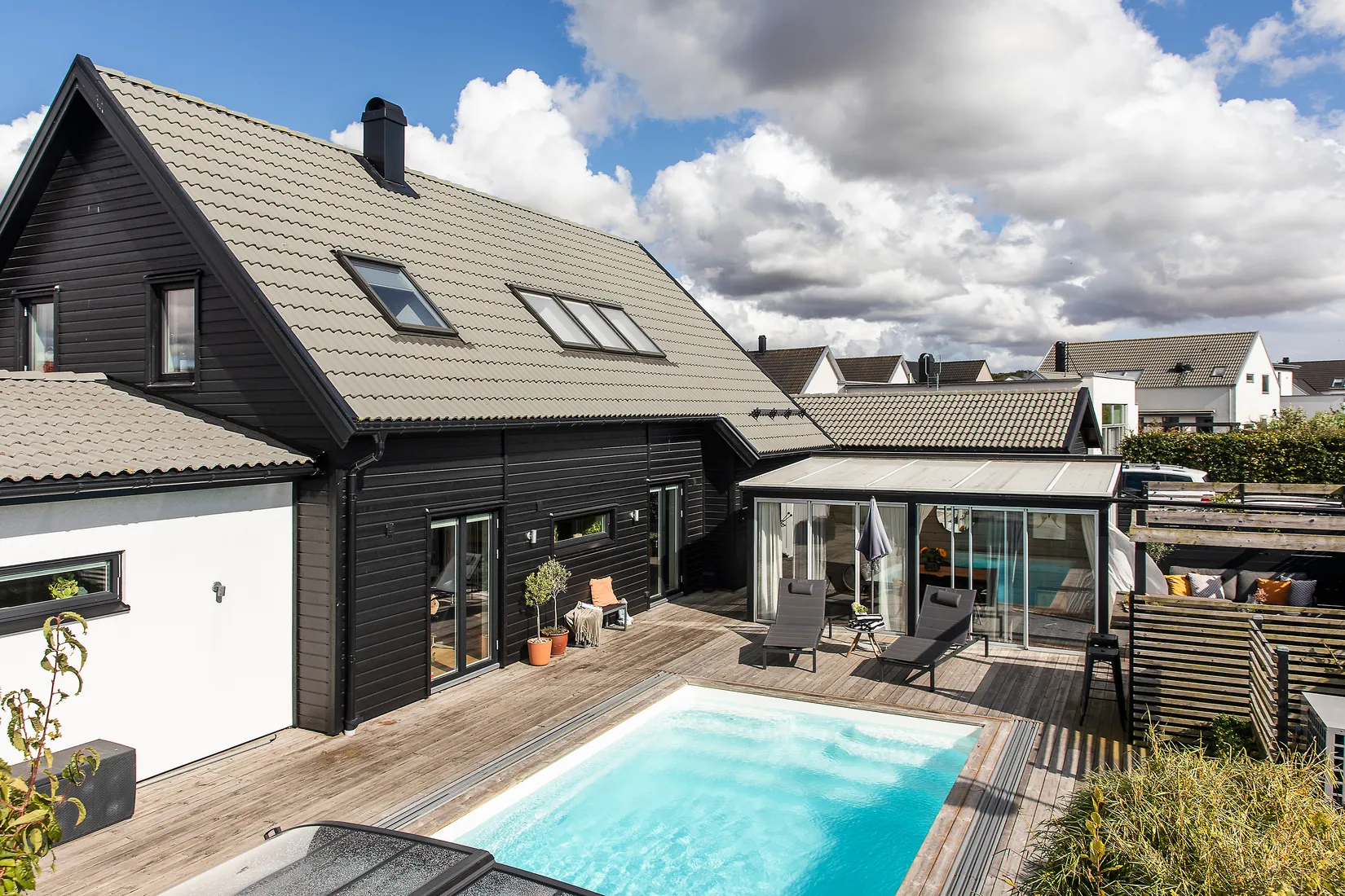 Villa, Spannmålsgatan 30, Mariastaden, Helsingborg
