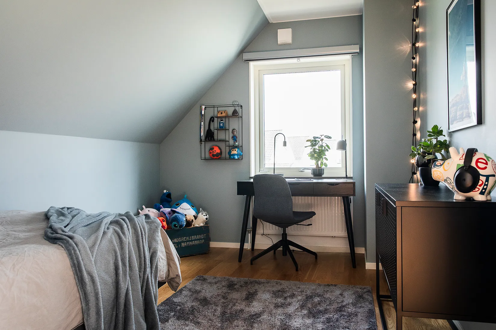 Villa, Spannmålsgatan 30, Mariastaden, Helsingborg