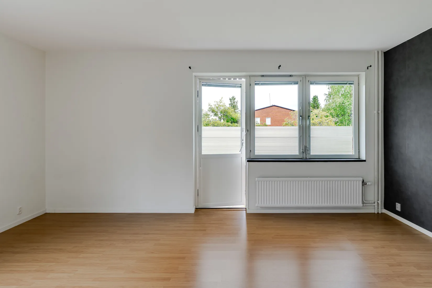 Bostadsrätt, Karlsviksvägen 6A, Brunflo, Östersund