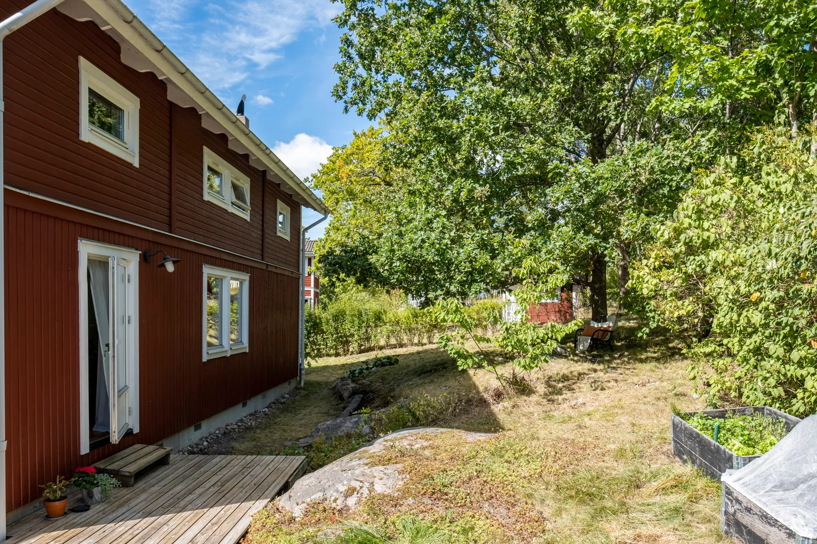 Villa, Ytterbystrandsvägen 6, Vaxholm Resarö, Vaxholm