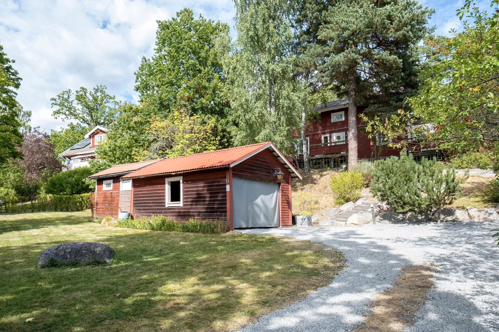 Villa, Ytterbystrandsvägen 6, Vaxholm Resarö, Vaxholm