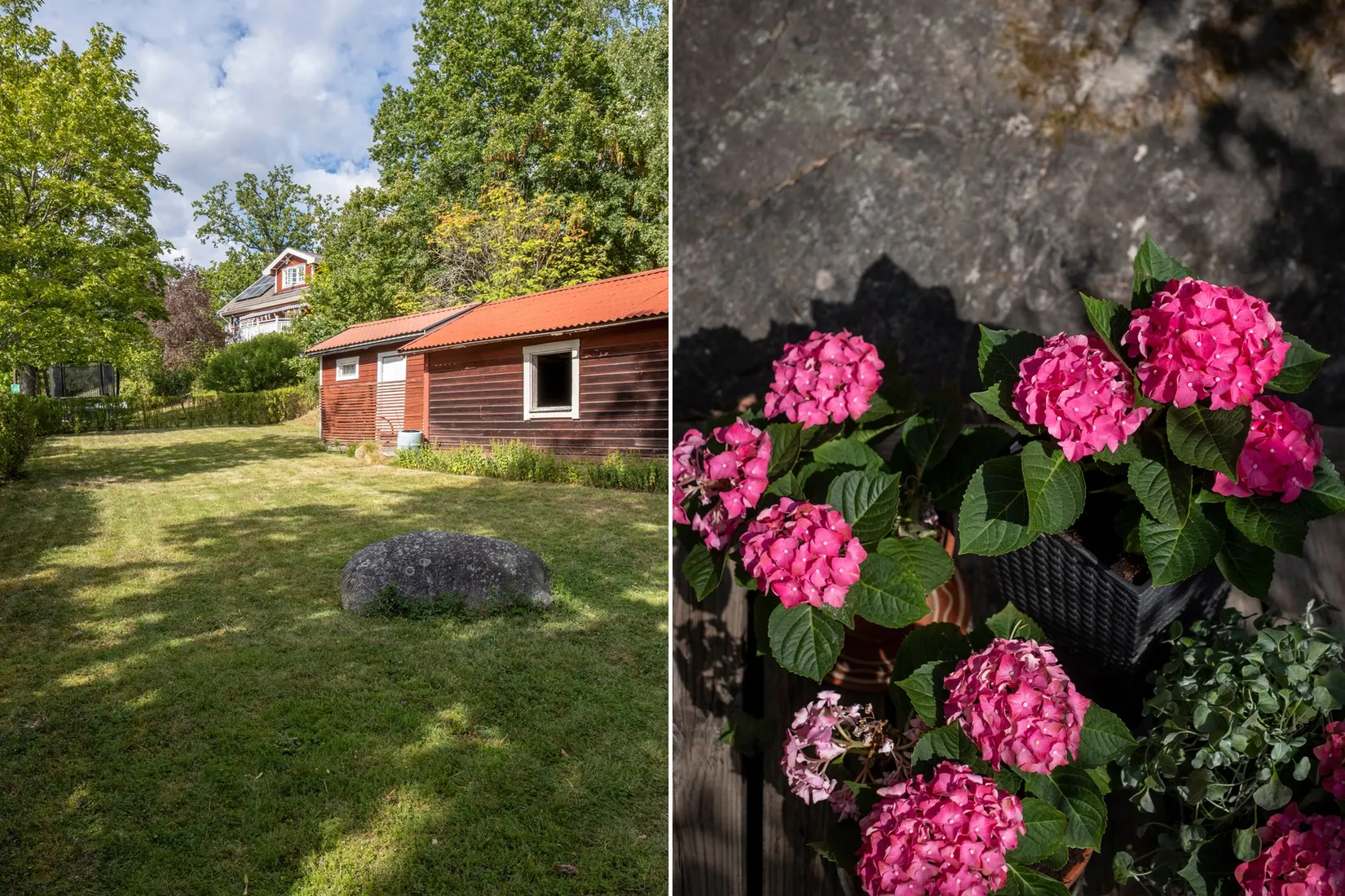 Villa, Ytterbystrandsvägen 6, Vaxholm Resarö, Vaxholm