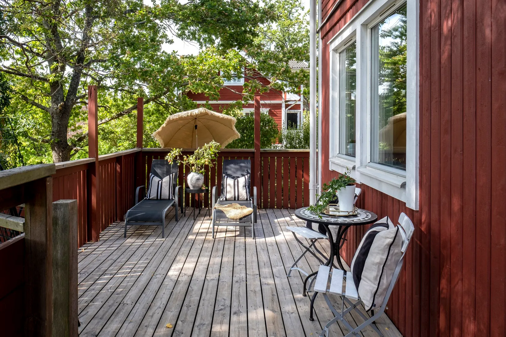 Villa, Ytterbystrandsvägen 6, Vaxholm Resarö, Vaxholm