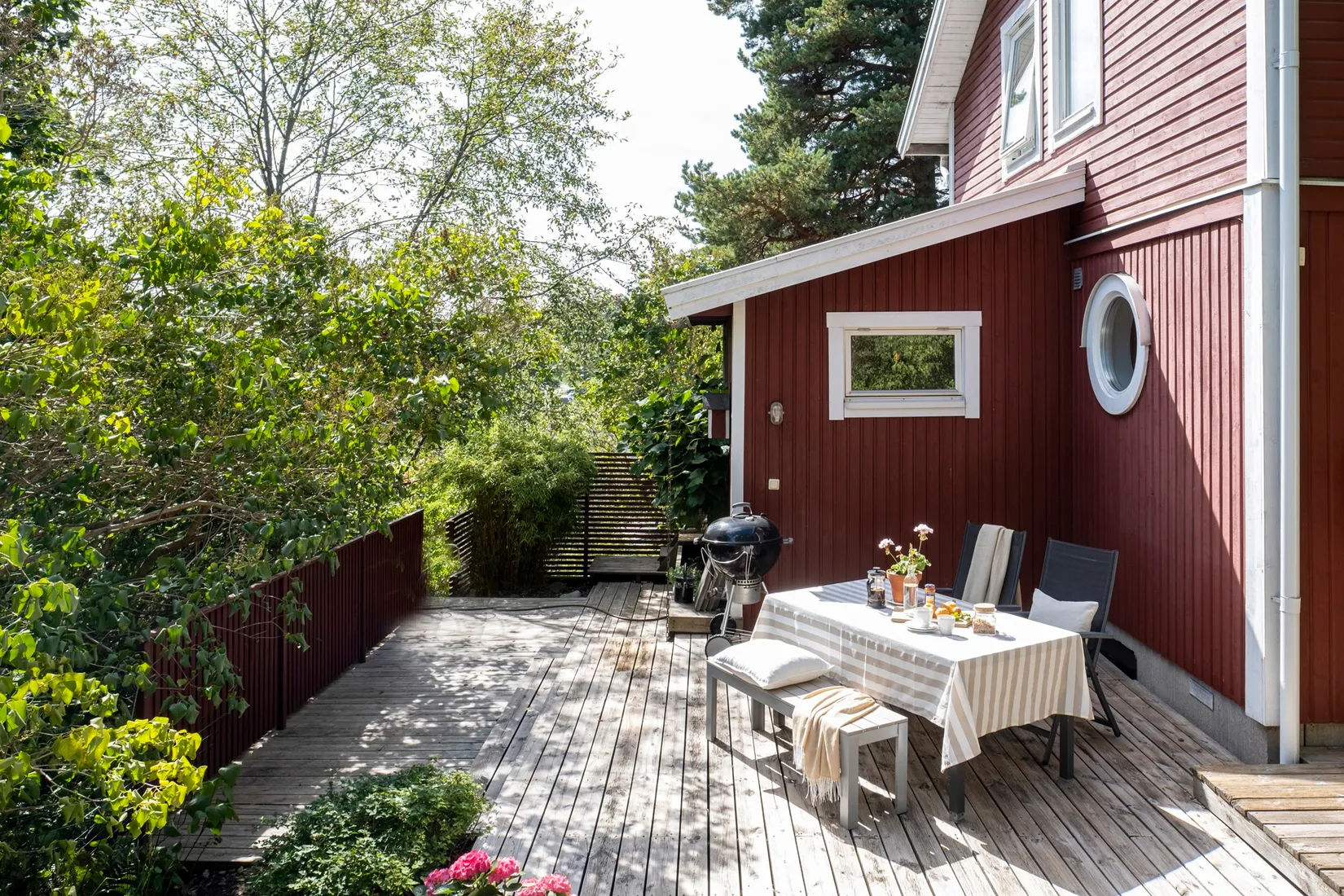 Villa, Ytterbystrandsvägen 6, Vaxholm Resarö, Vaxholm
