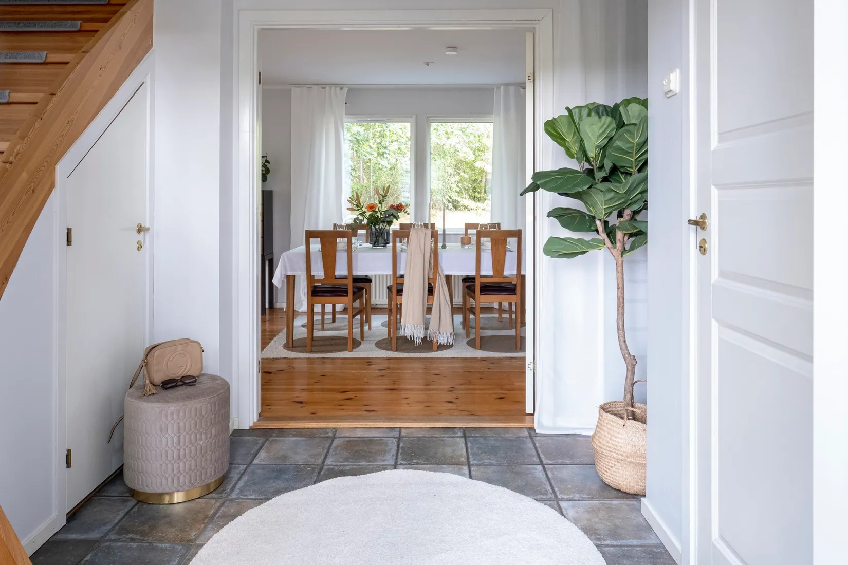Villa, Ytterbystrandsvägen 6, Vaxholm Resarö, Vaxholm