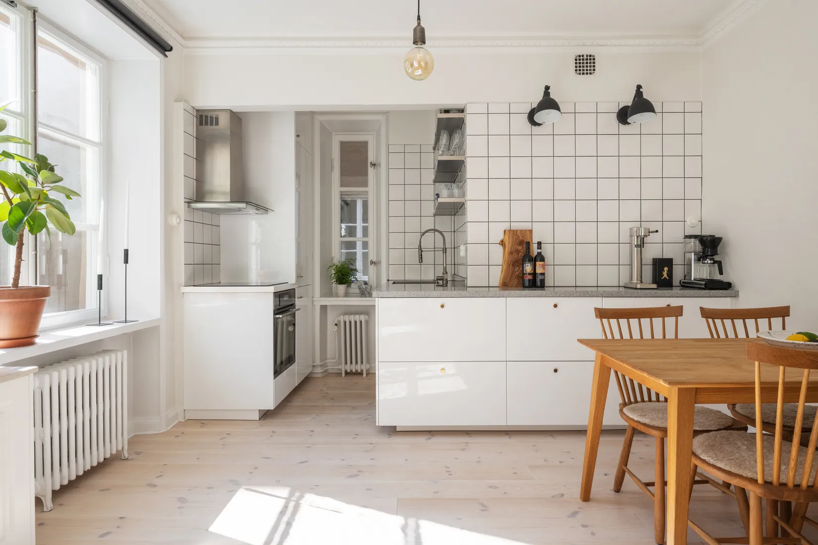 Bostadsrätt, Norr Mälarstrand 88, Kungsholmen, Stockholm