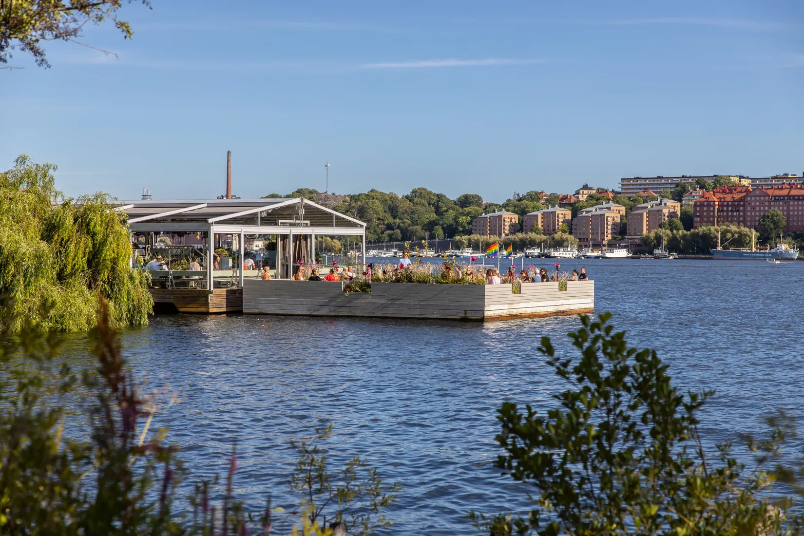 Bostadsrätt, Norr Mälarstrand 88, Kungsholmen, Stockholm