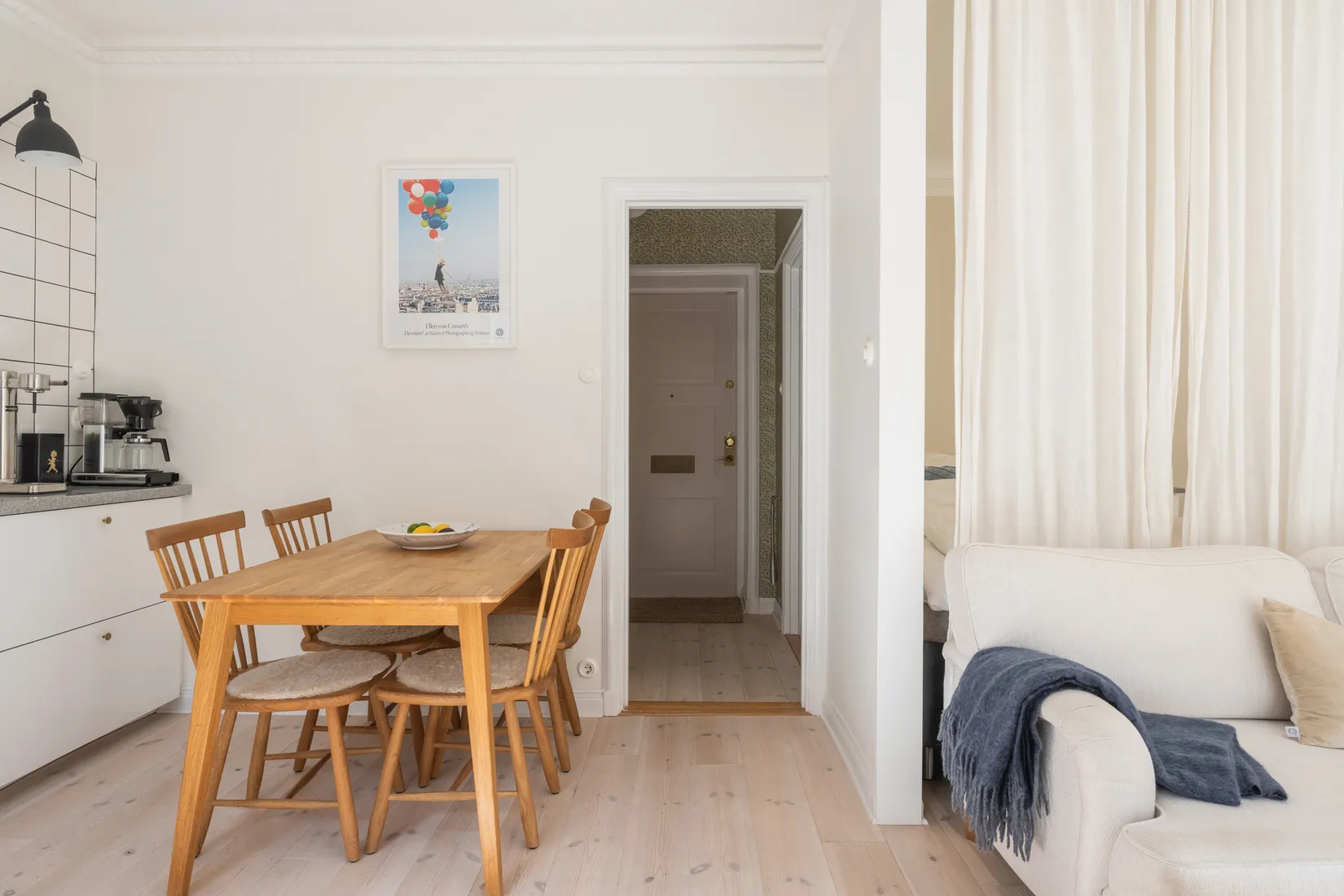 Bostadsrätt, Norr Mälarstrand 88, Kungsholmen, Stockholm