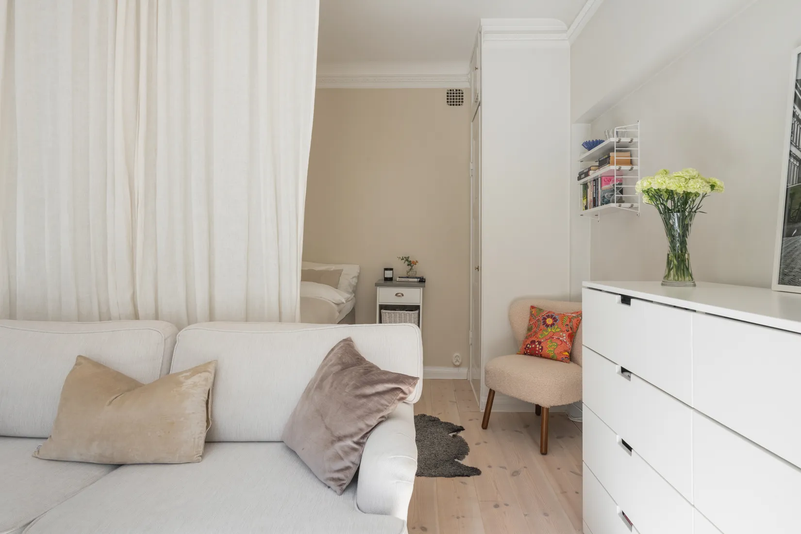 Bostadsrätt, Norr Mälarstrand 88, Kungsholmen, Stockholm