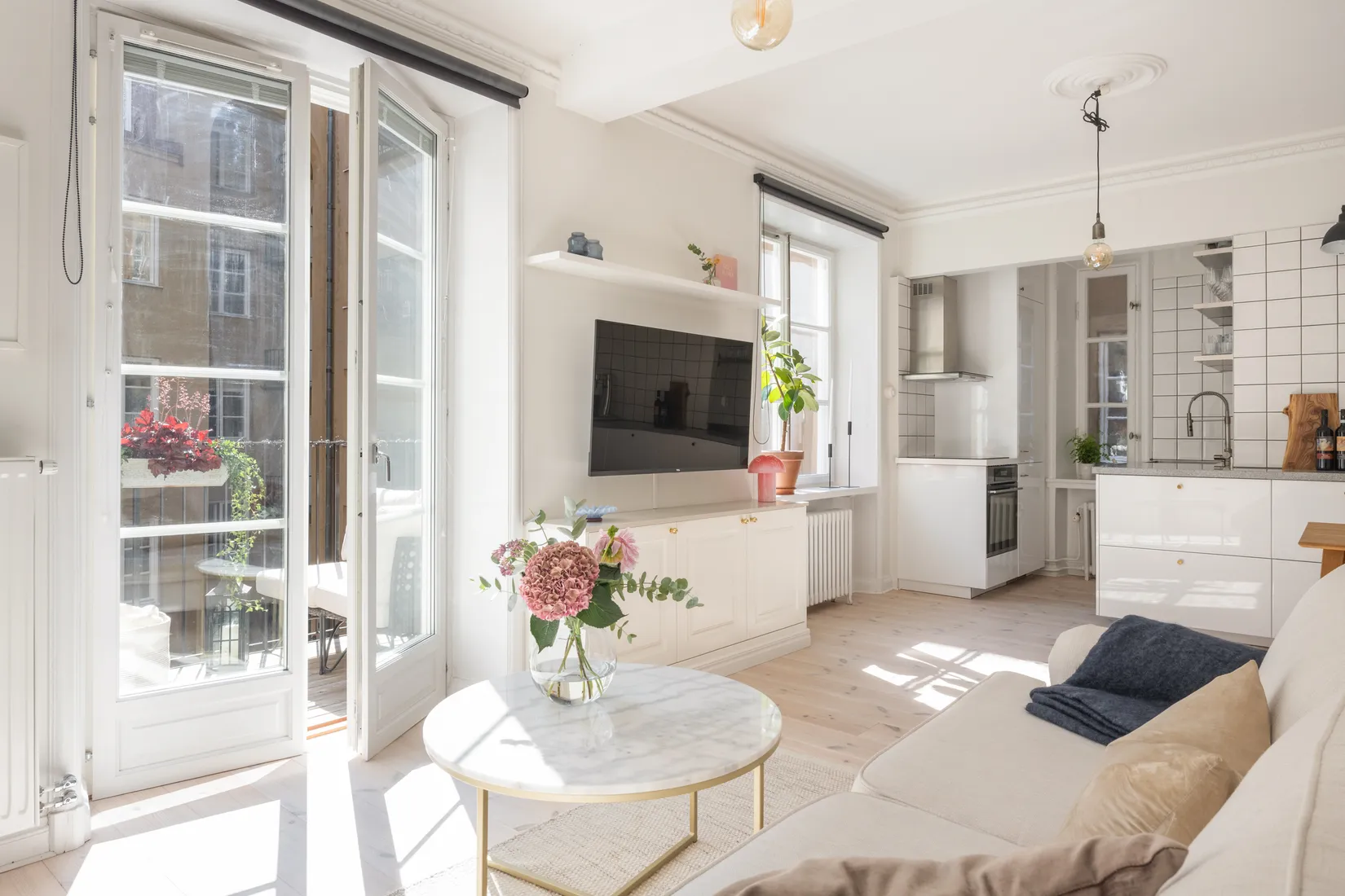 Bostadsrätt, Norr Mälarstrand 88, Kungsholmen, Stockholm