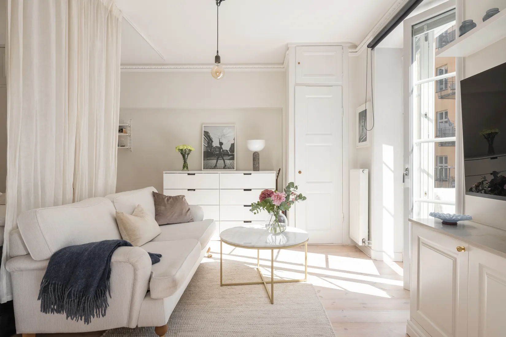 Bostadsrätt, Norr Mälarstrand 88, Kungsholmen, Stockholm