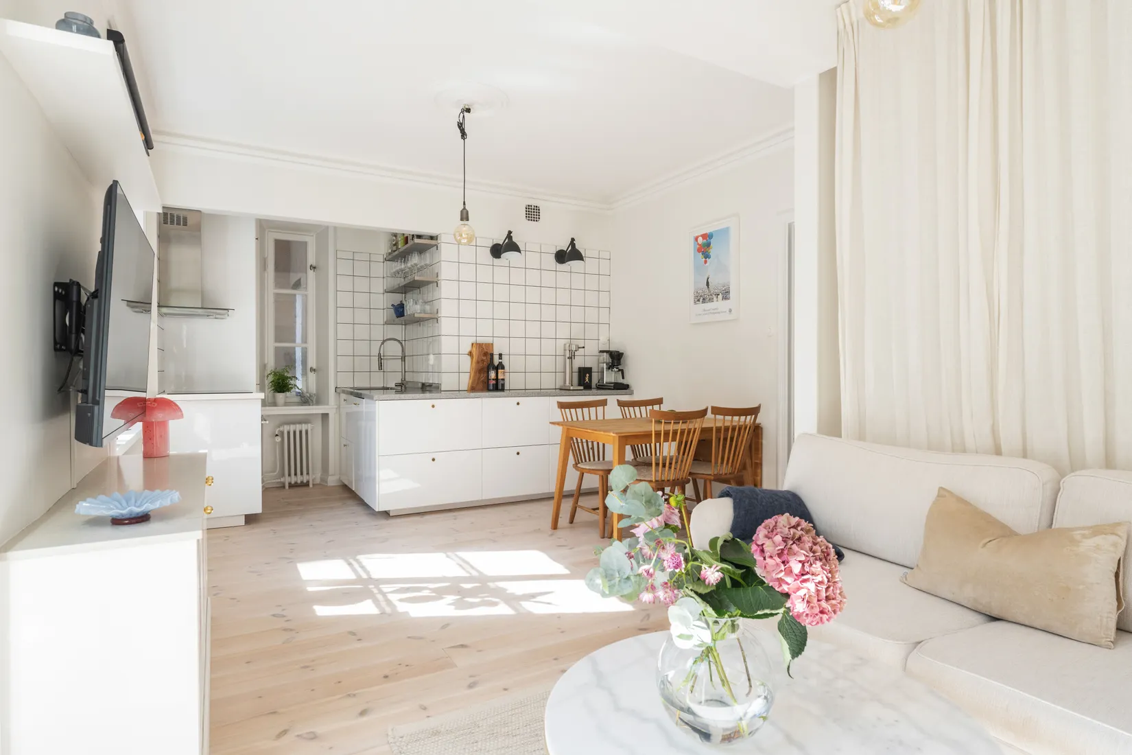 Bostadsrätt, Norr Mälarstrand 88, Kungsholmen, Stockholm